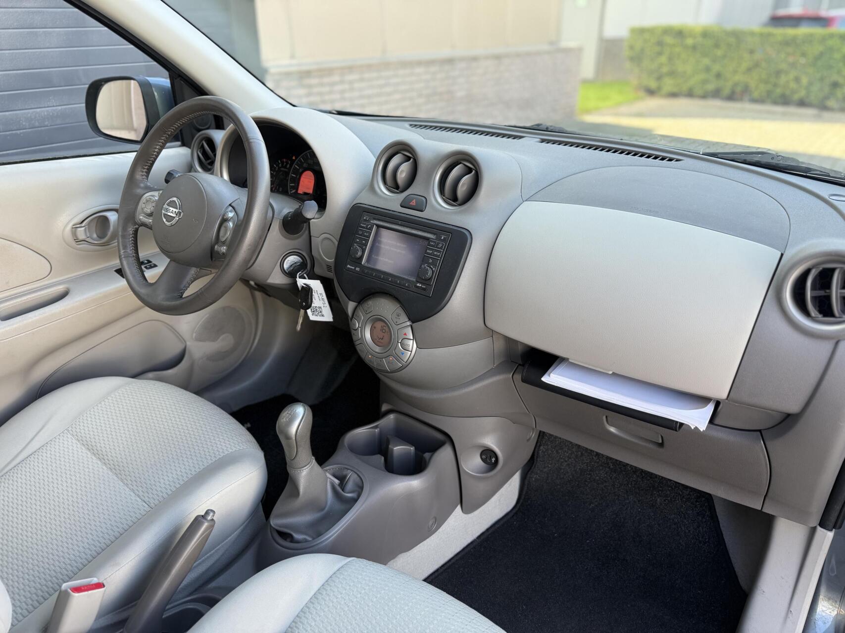 Foto van Nissan Nissan Micra