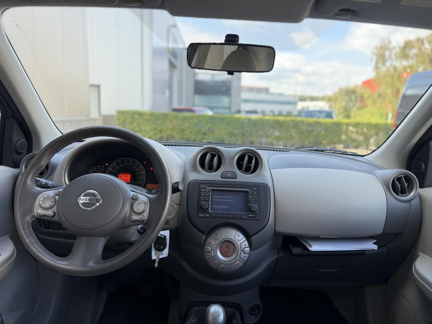 Foto van Nissan Nissan Micra