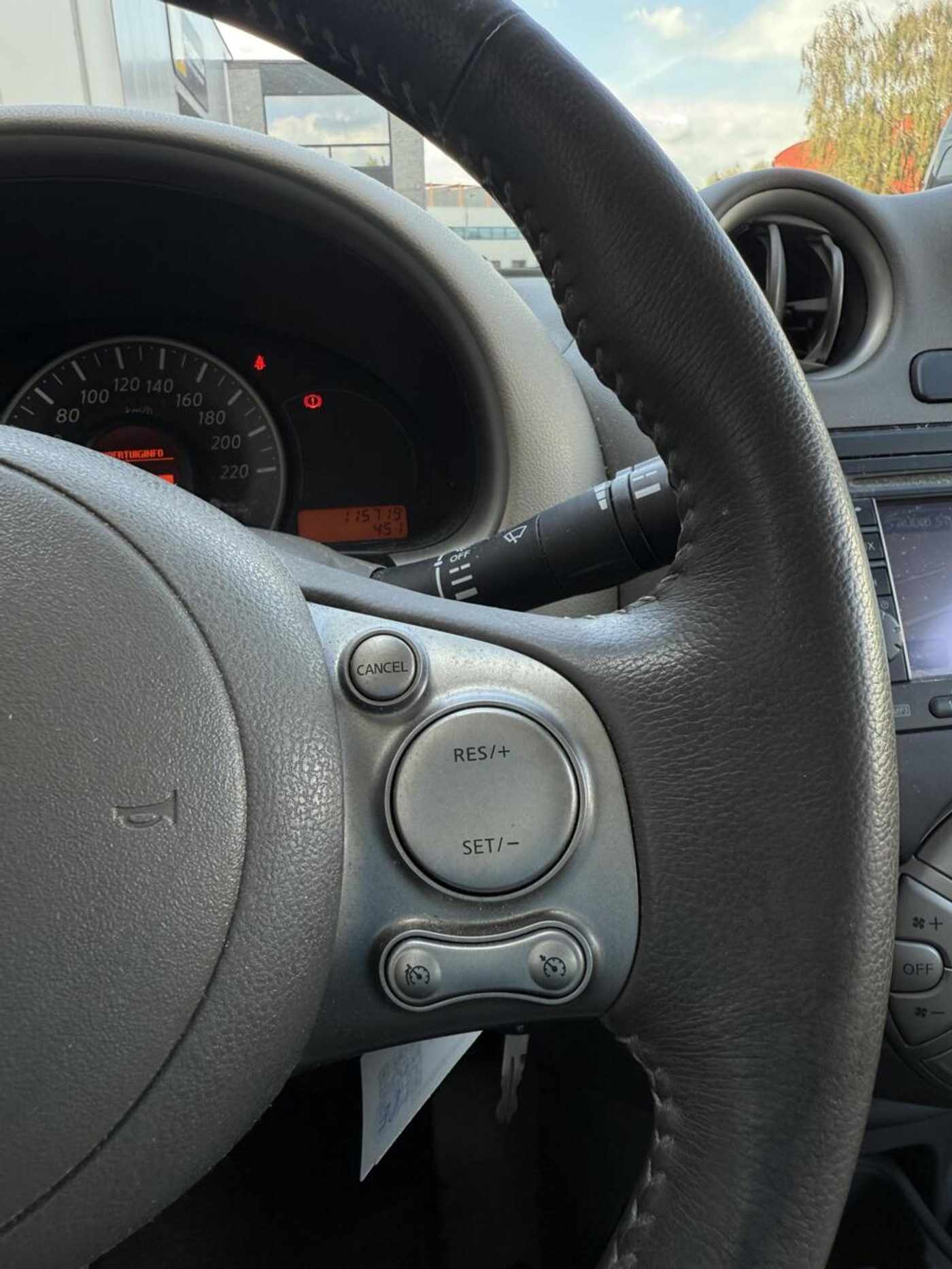 Foto van Nissan Nissan Micra