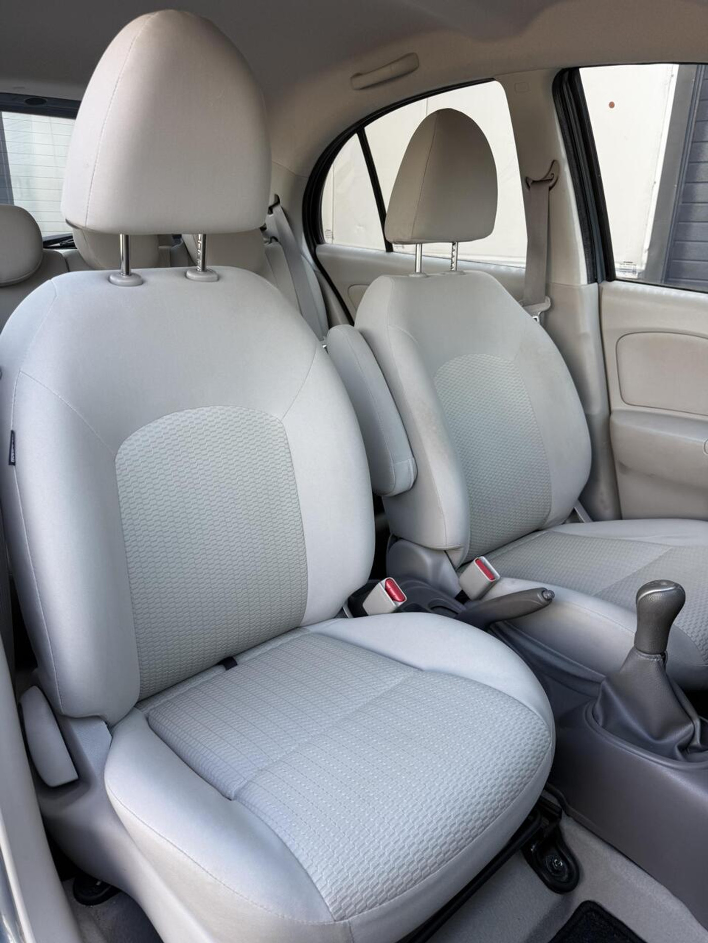 Foto van Nissan Nissan Micra