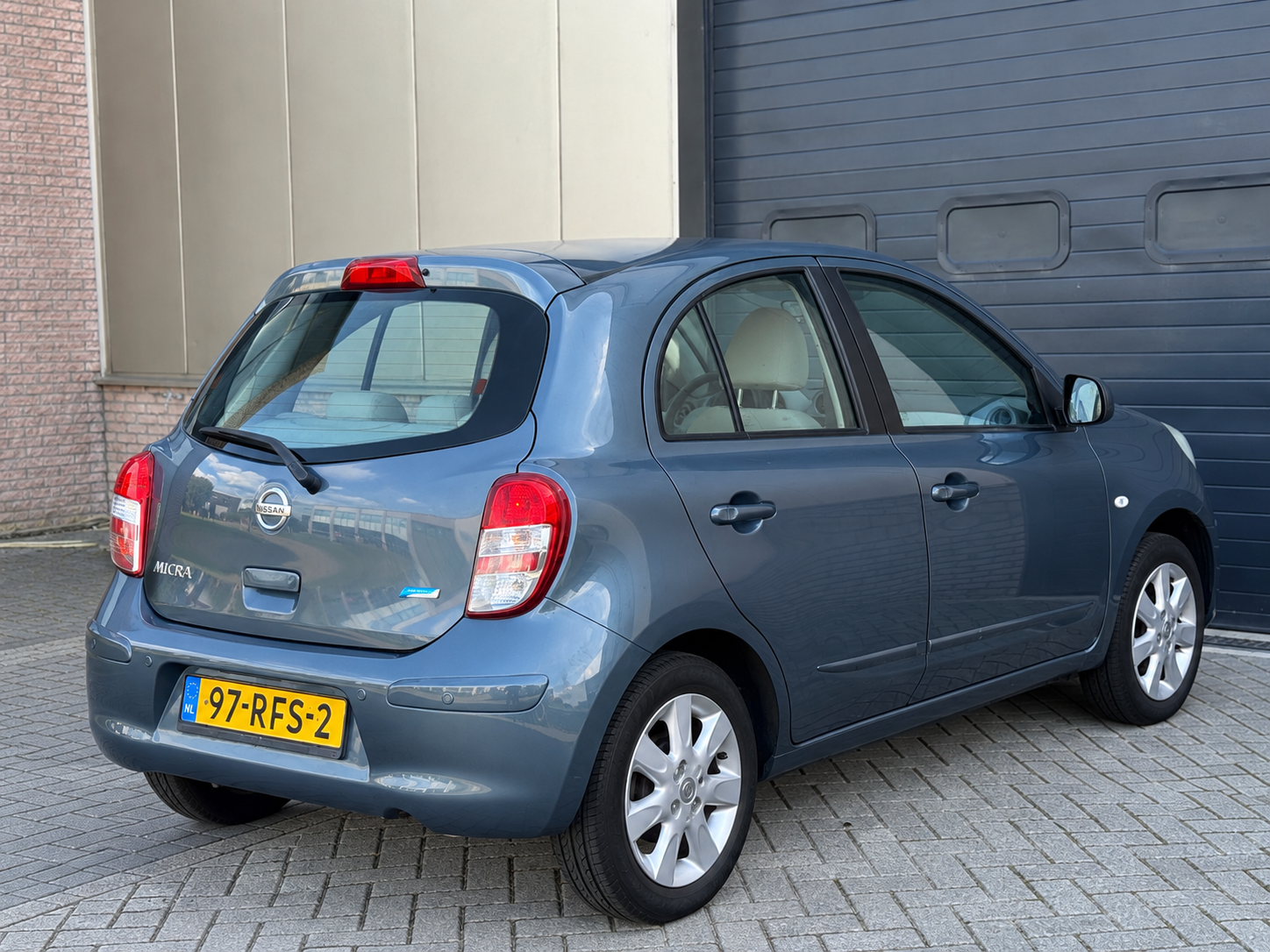 Foto van Nissan Nissan Micra