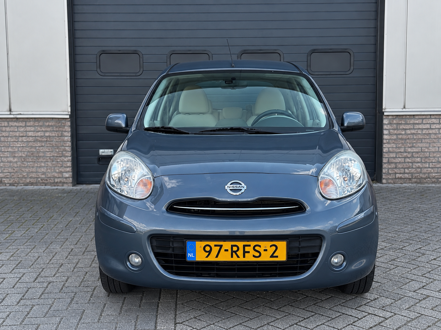 Foto van Nissan Nissan Micra