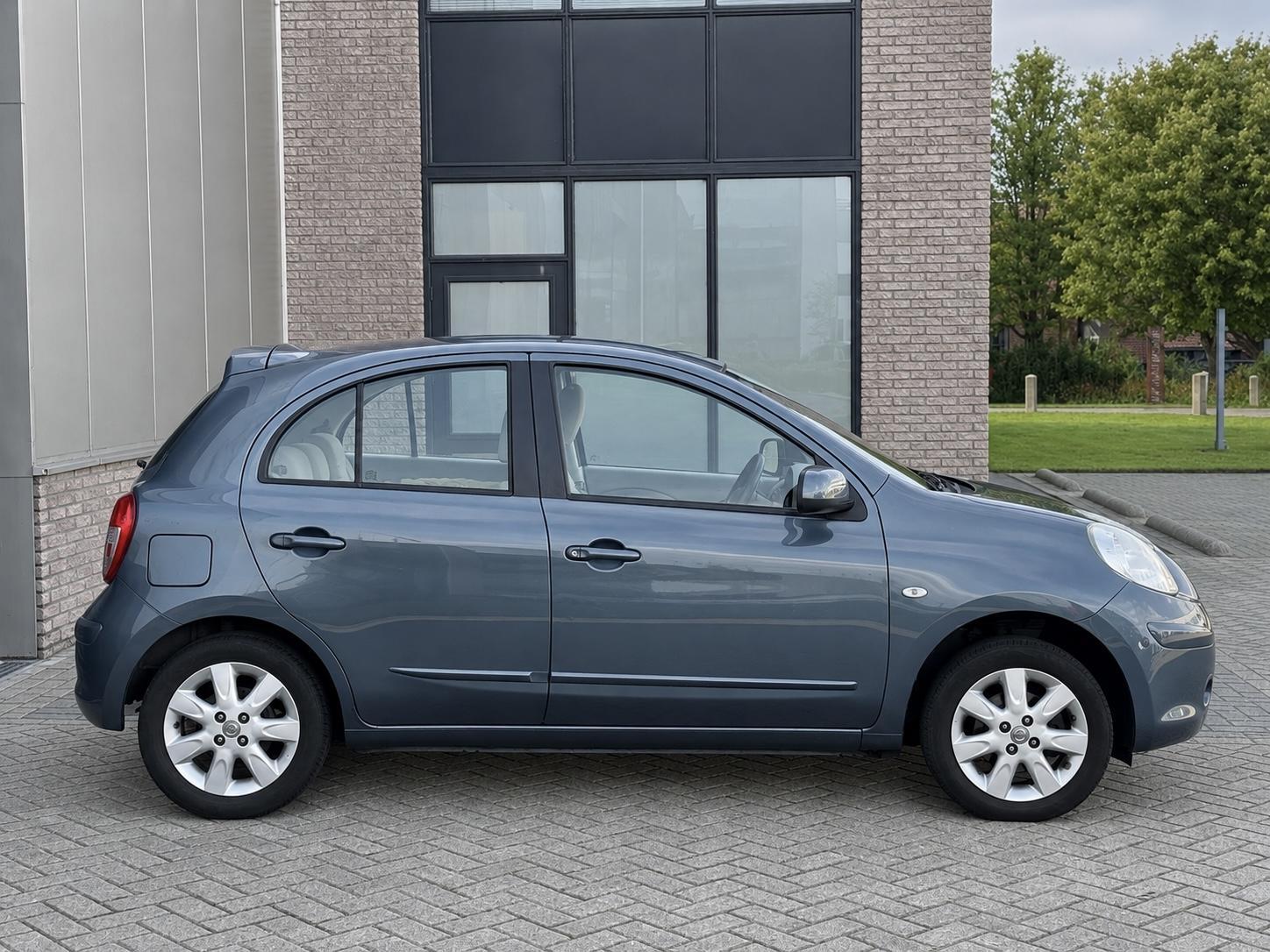 Foto van Nissan Nissan Micra