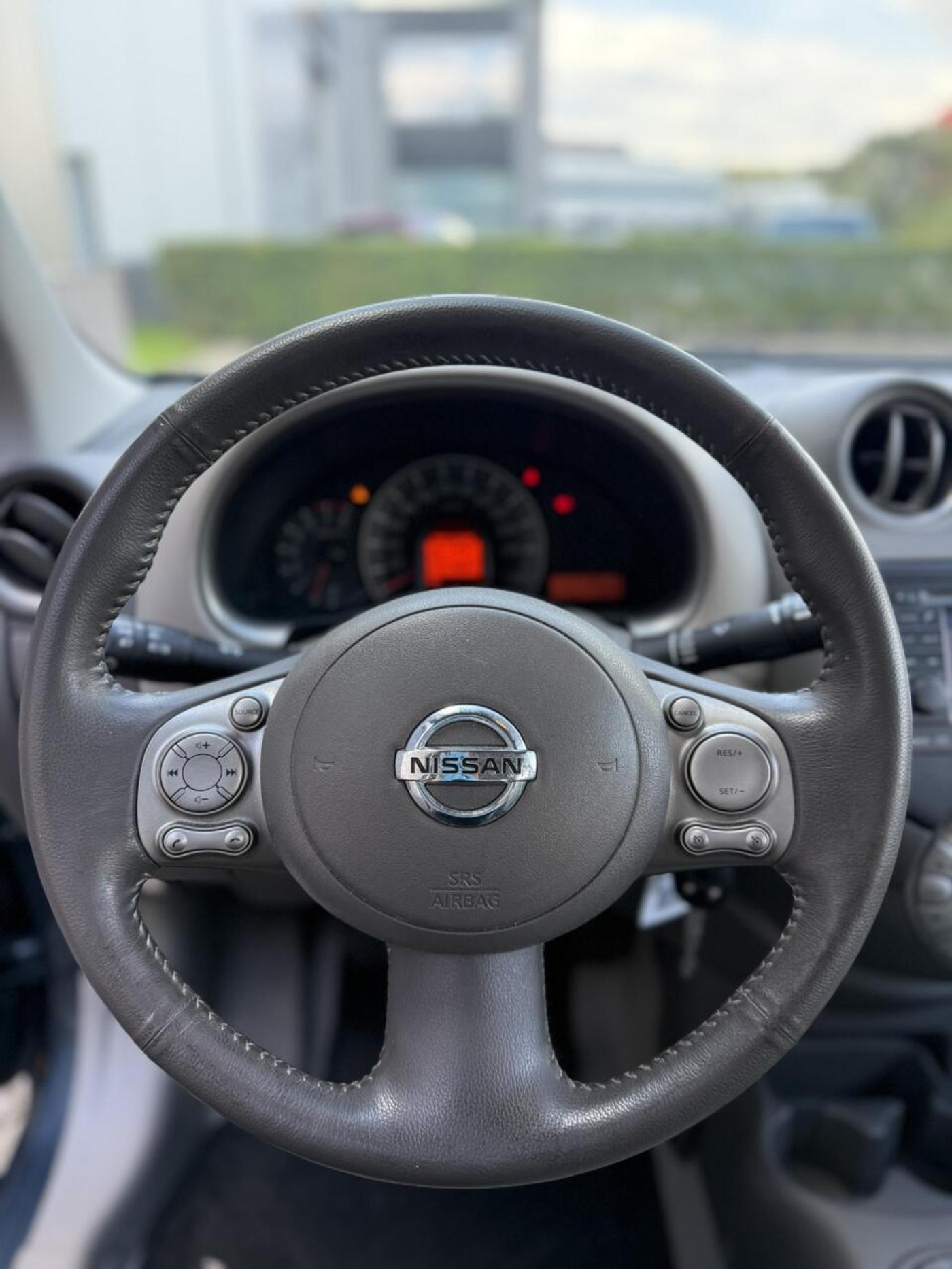 Foto van Nissan Nissan Micra