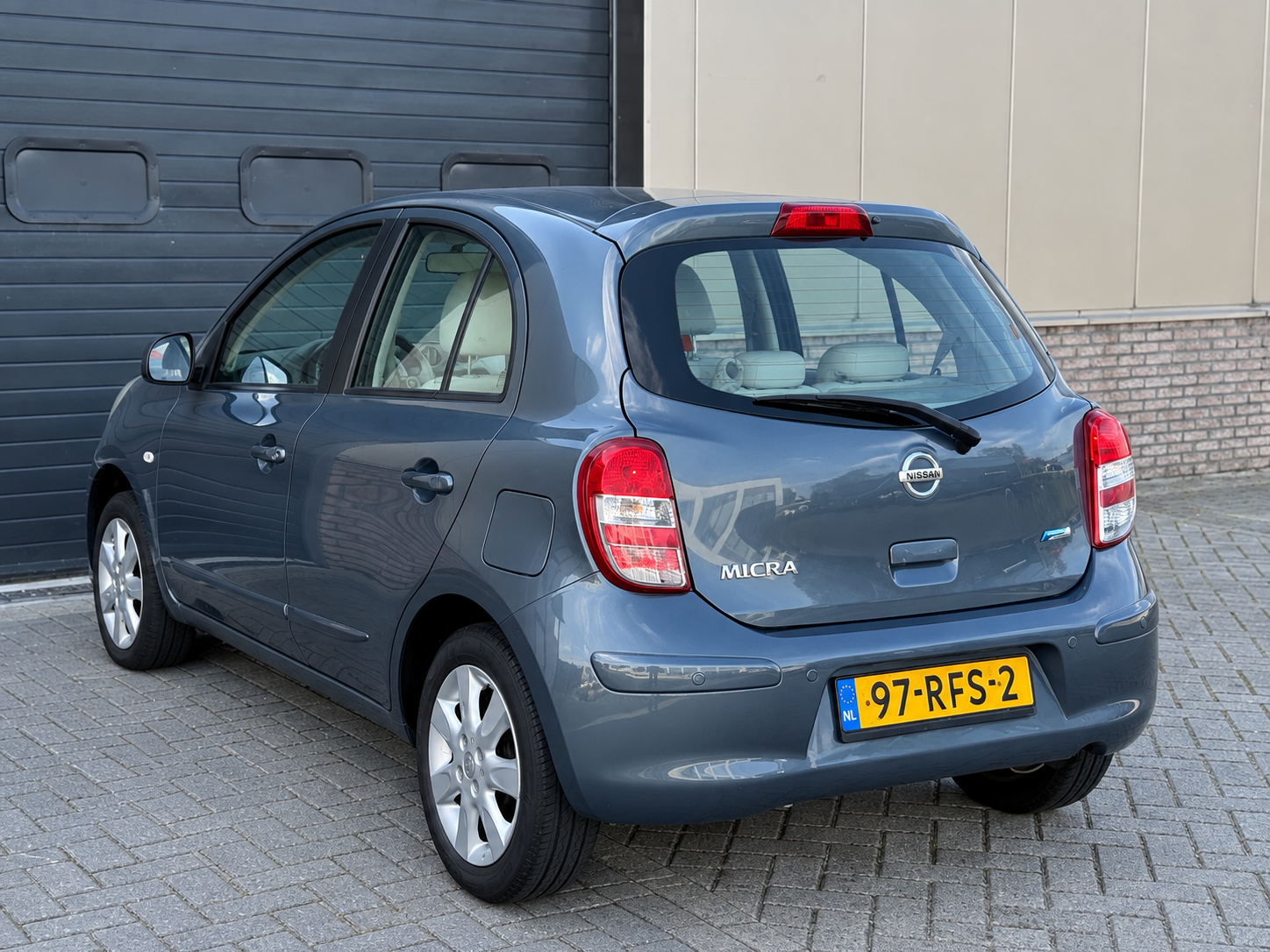 Foto van Nissan Nissan Micra