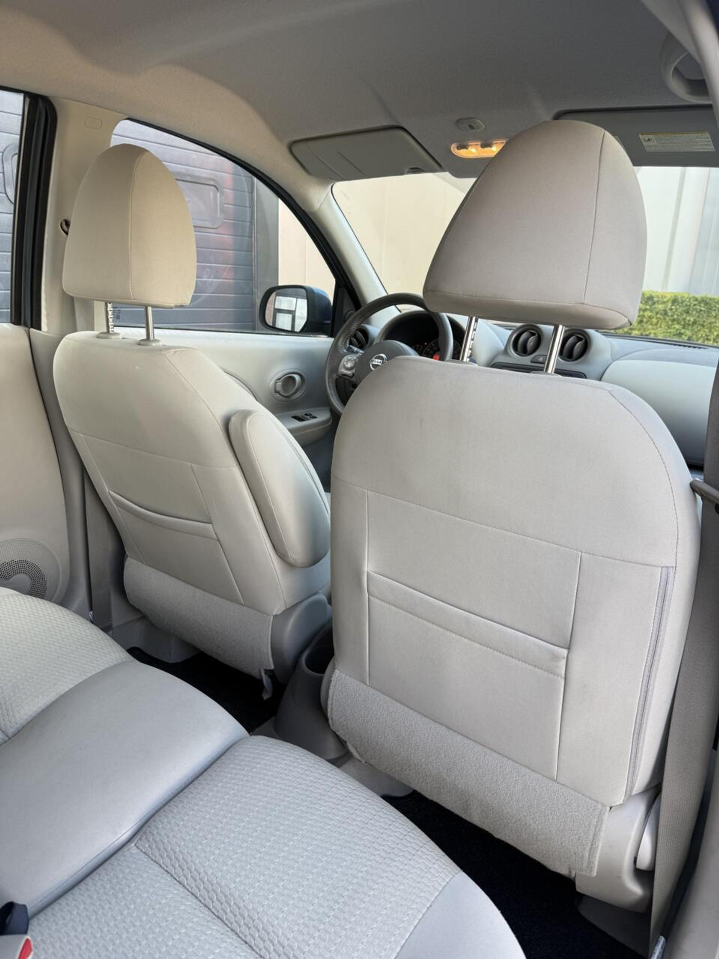 Foto van Nissan Nissan Micra