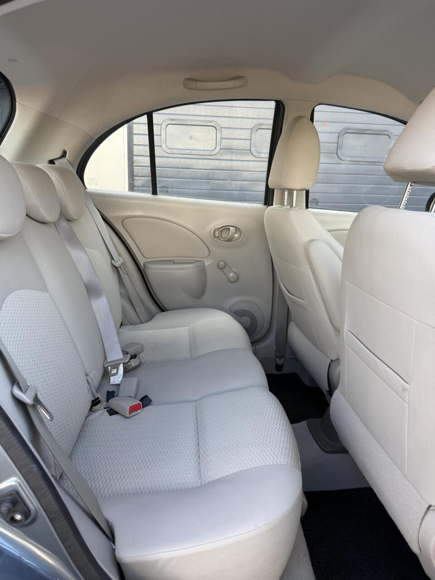 Foto van Nissan Nissan Micra