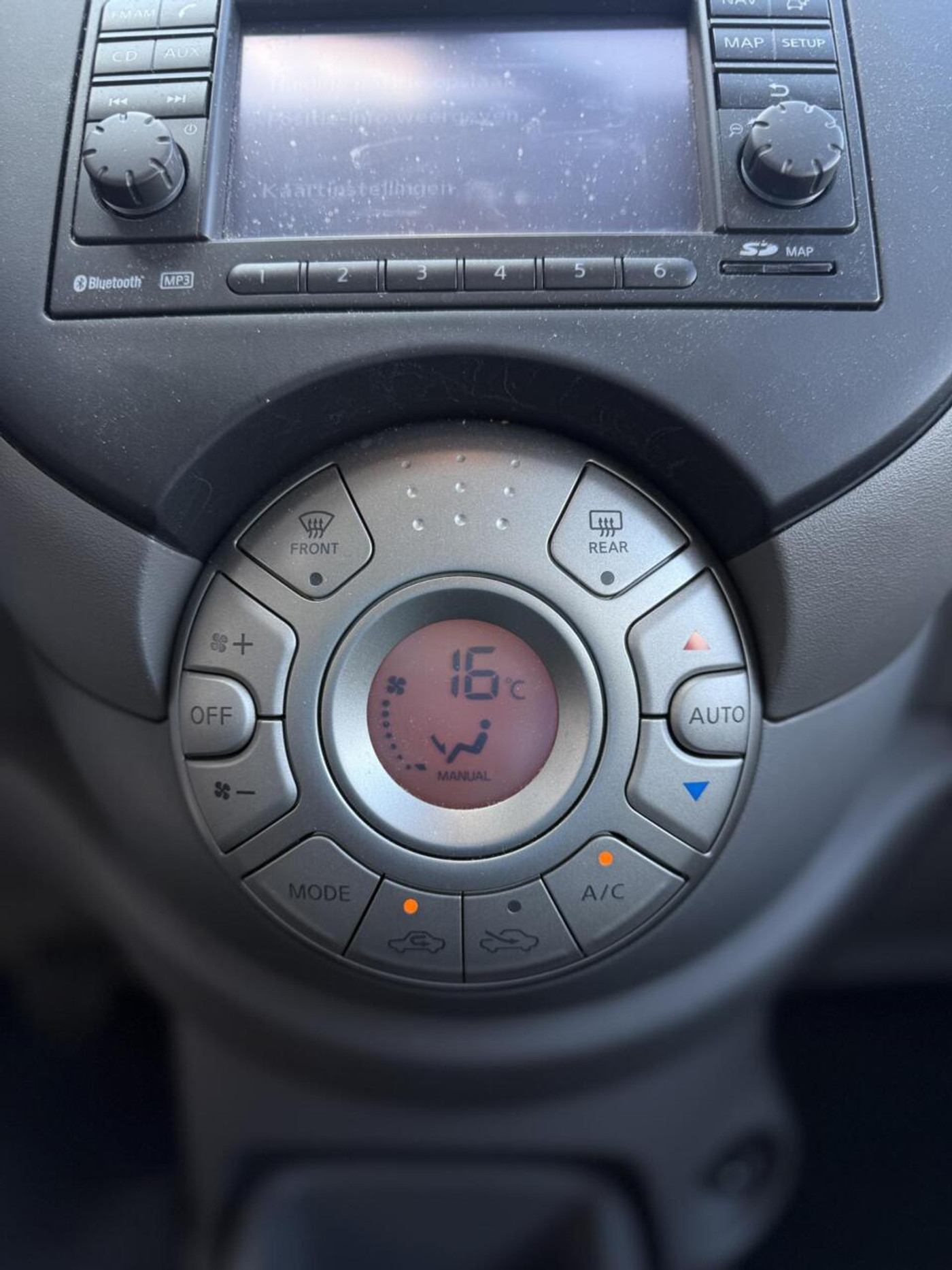 Foto van Nissan Nissan Micra