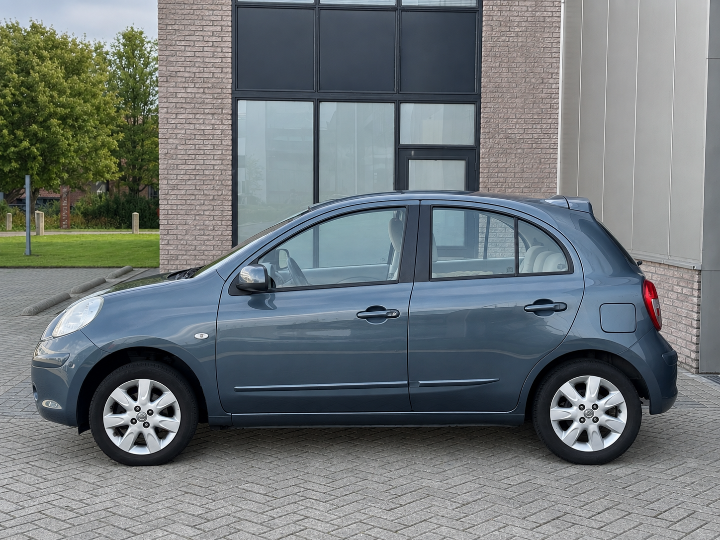 Foto van Nissan Nissan Micra
