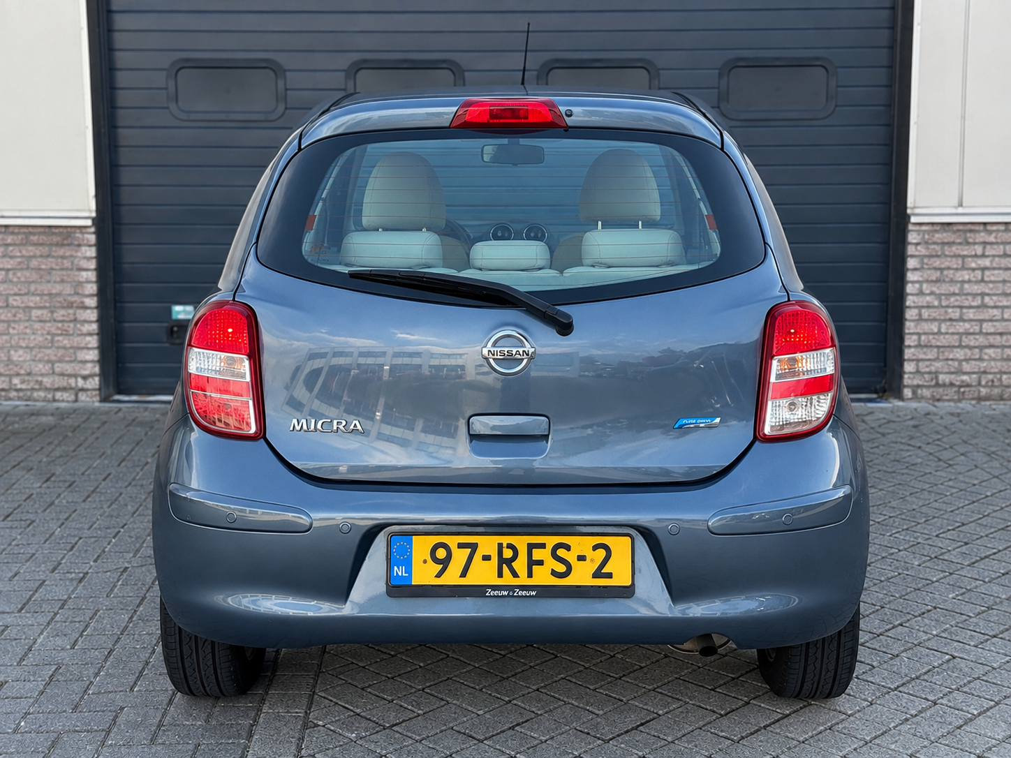 Foto van Nissan Nissan Micra