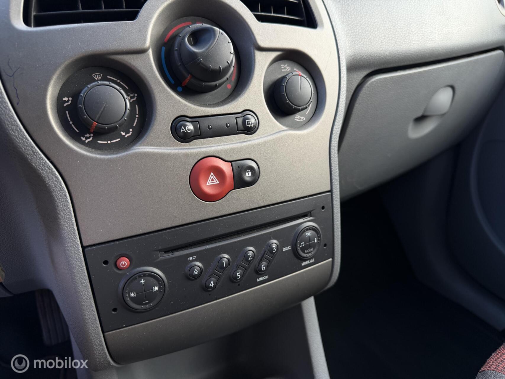 Foto van Renault Modus