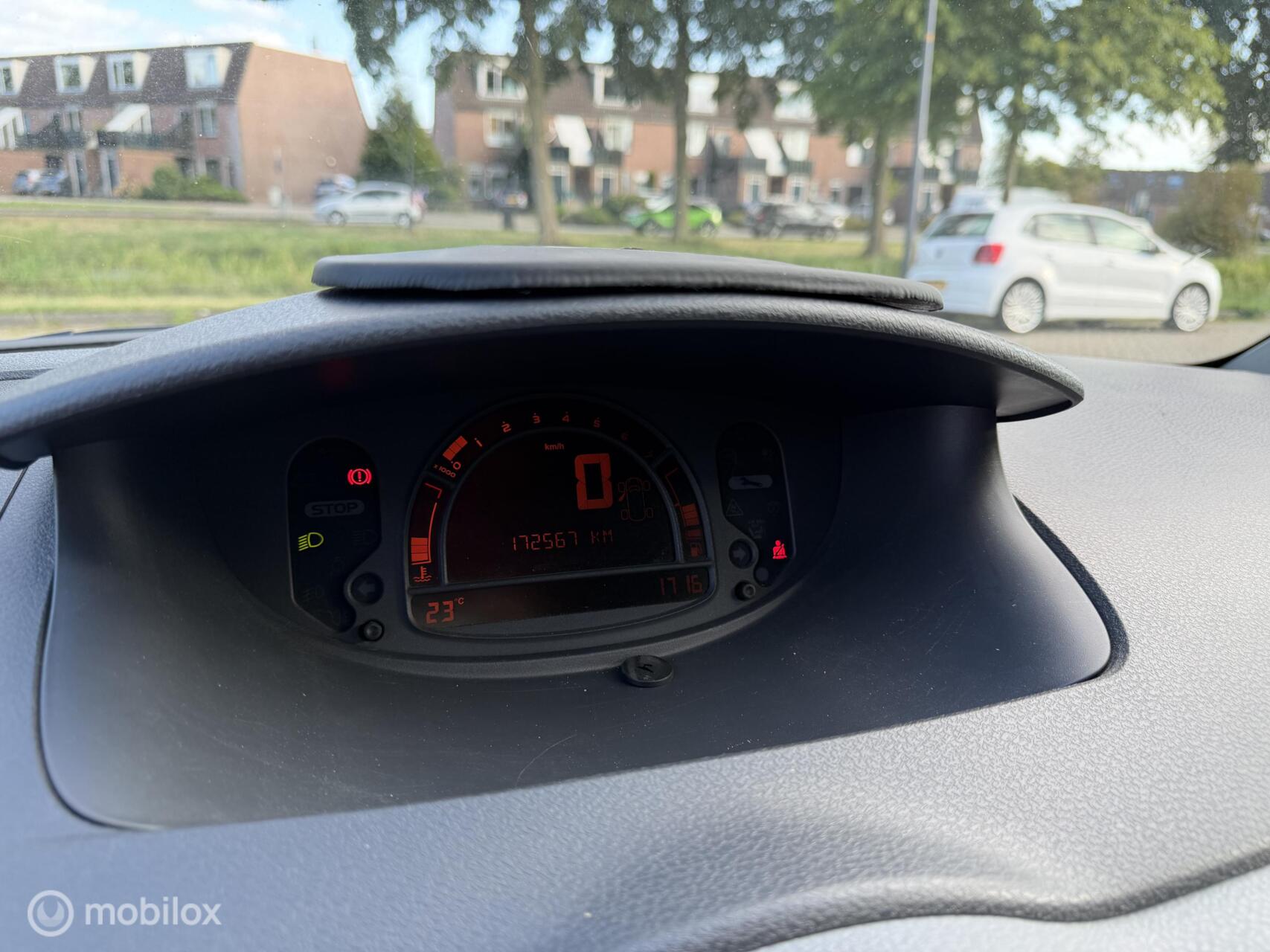 Foto van Renault Modus