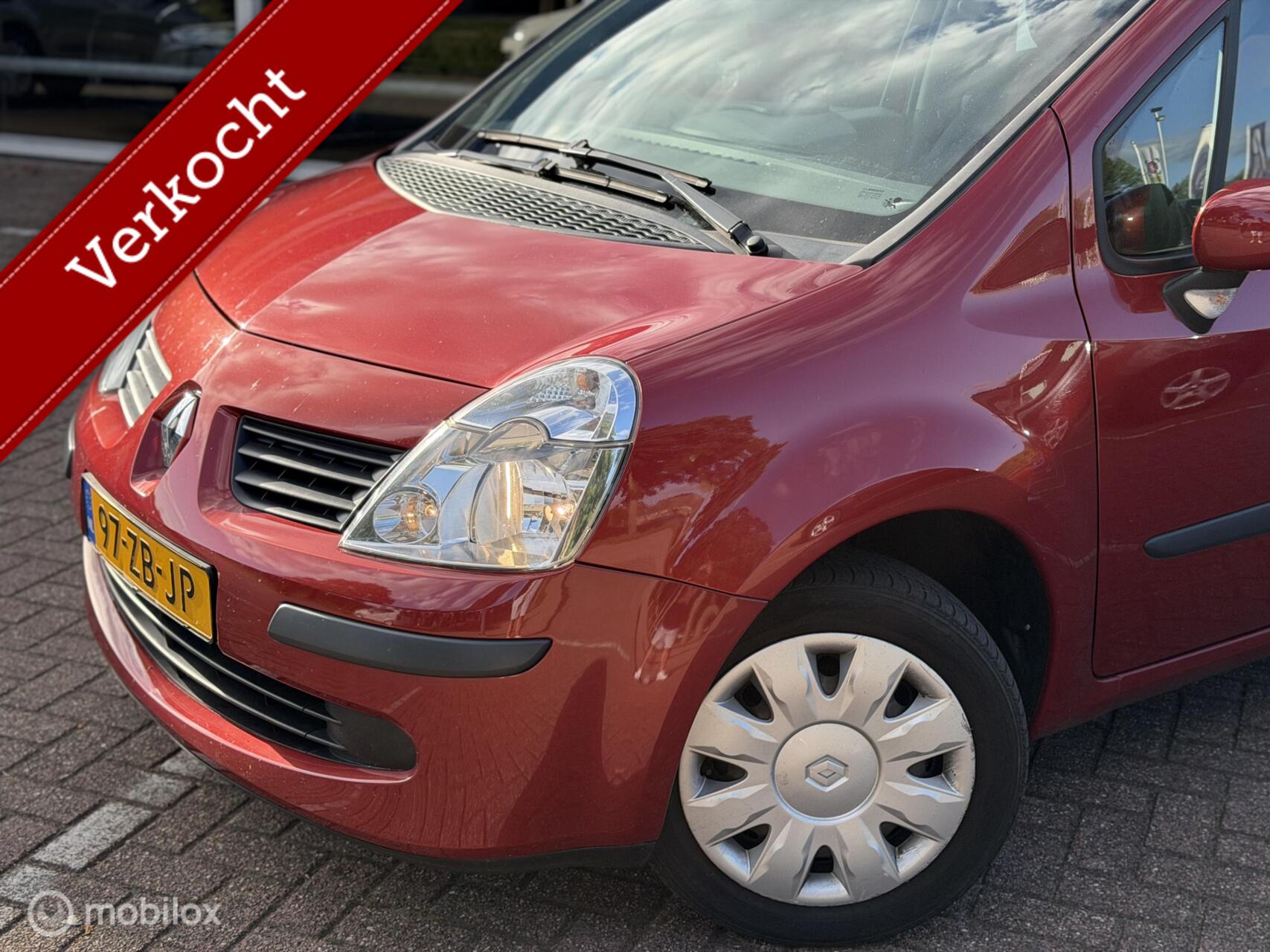 Foto van Renault Modus
