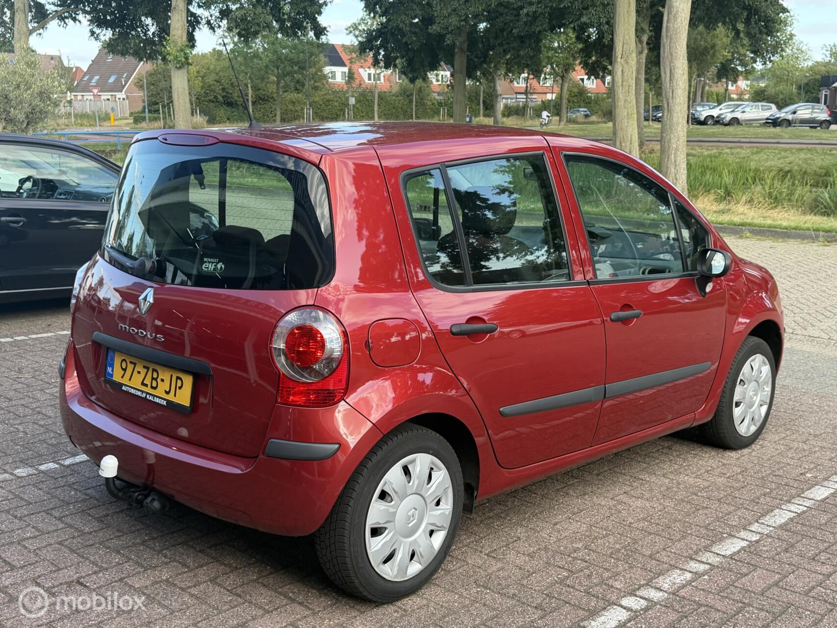 Foto van Renault Modus