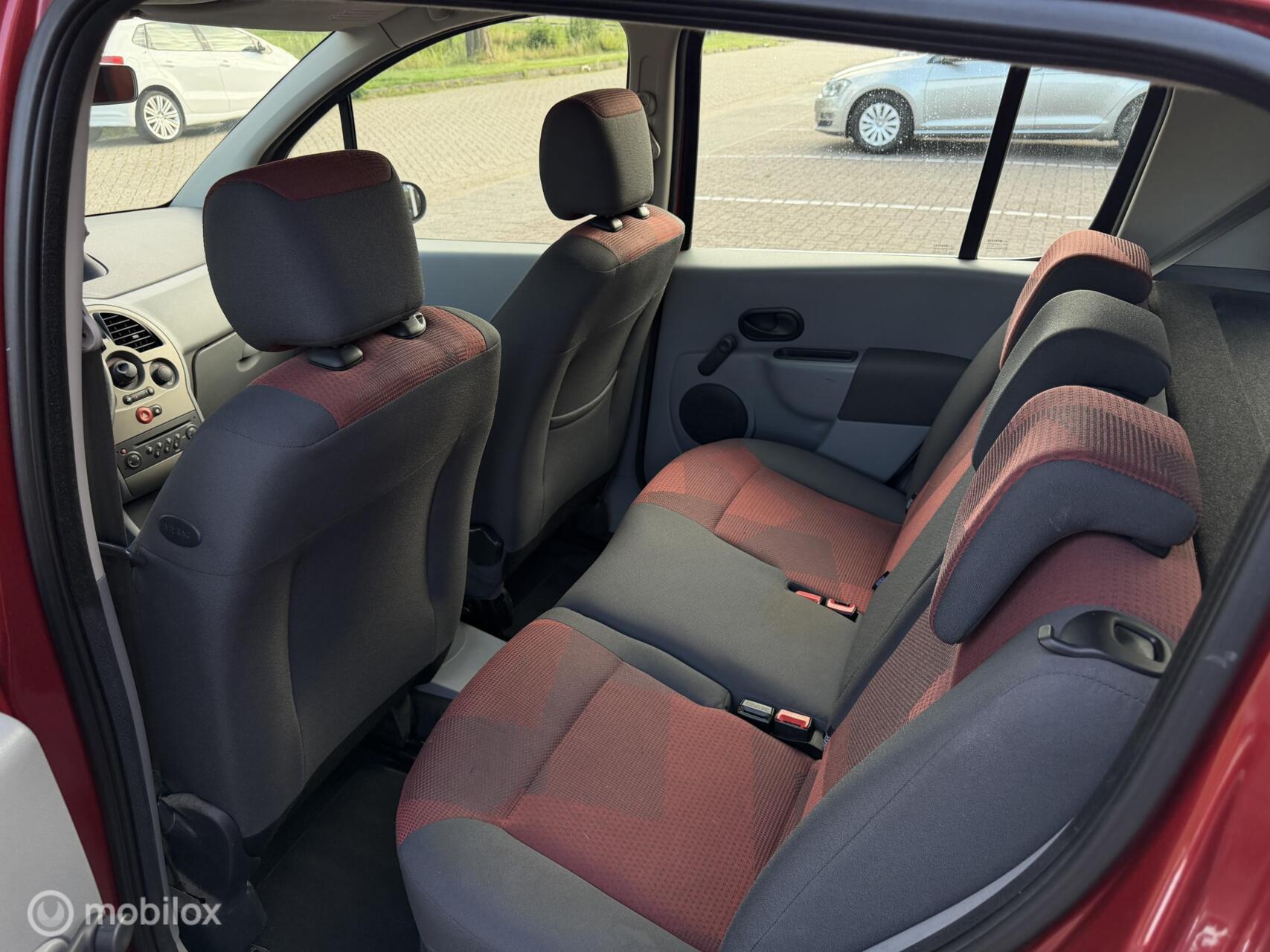Foto van Renault Modus