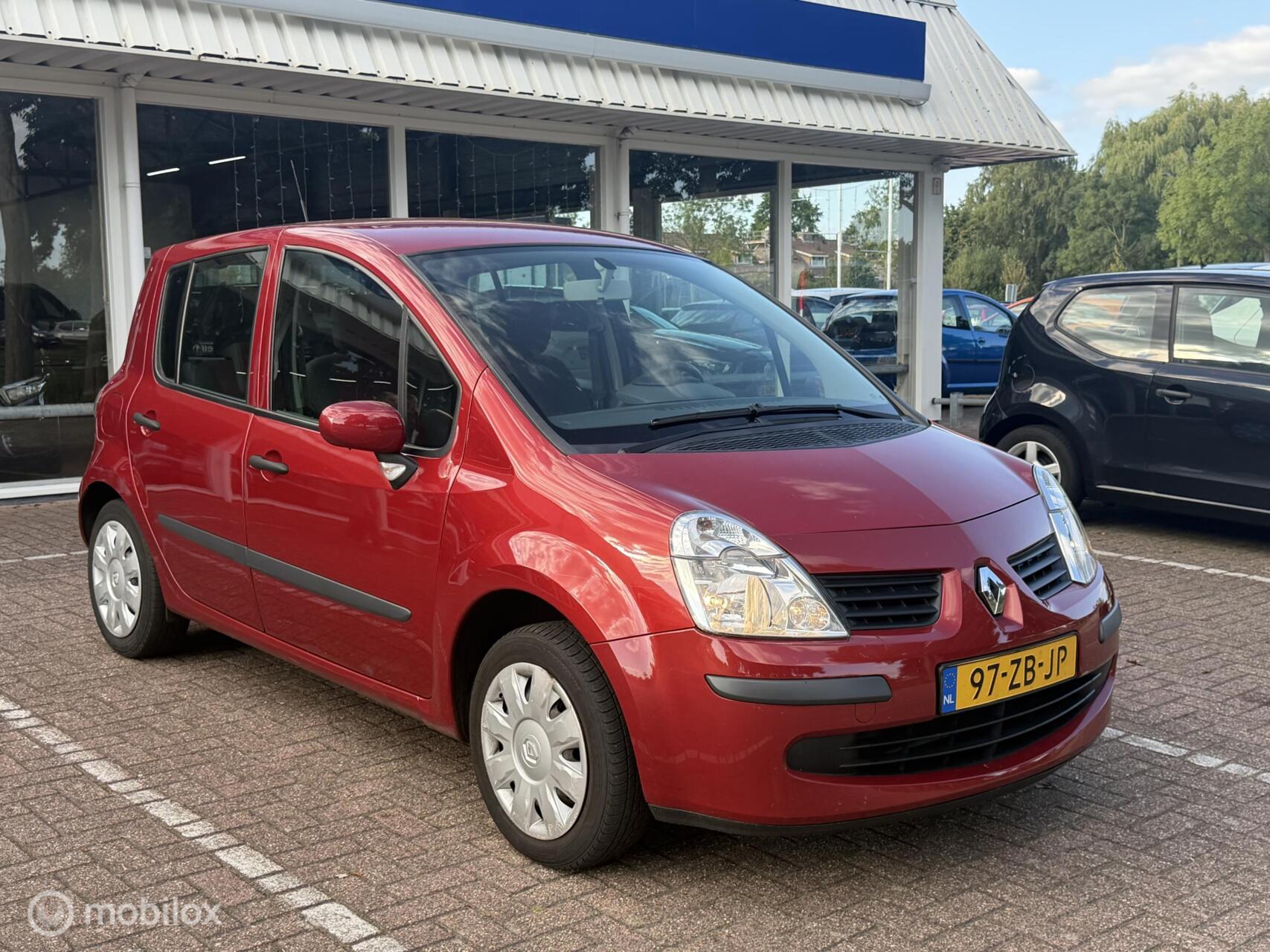 Foto van Renault Modus