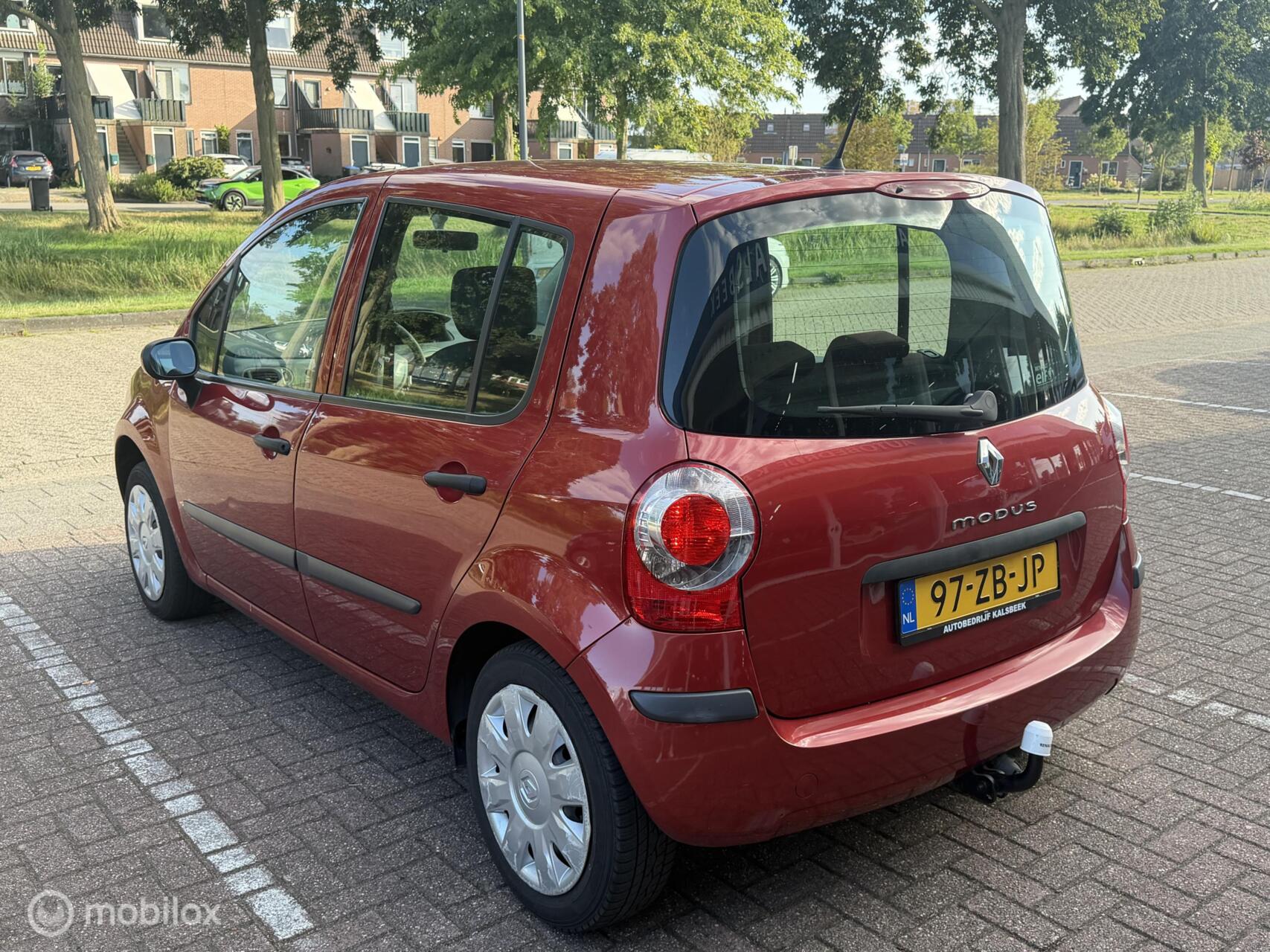 Foto van Renault Modus