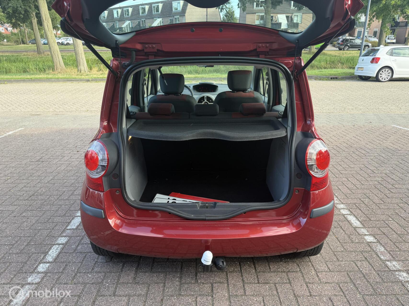 Foto van Renault Modus