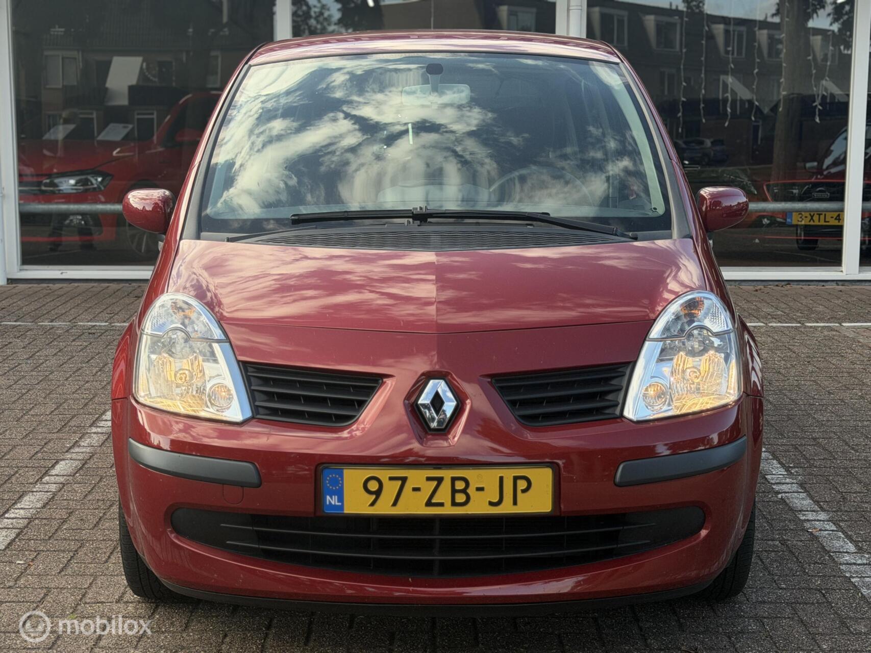 Foto van Renault Modus