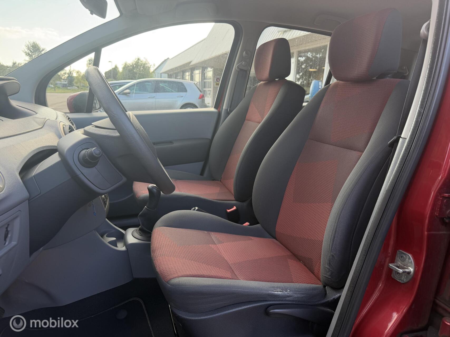 Foto van Renault Modus