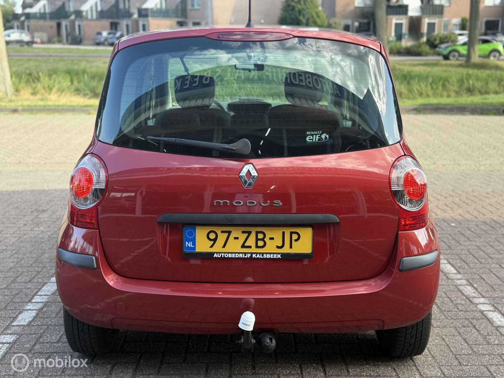 Foto van Renault Modus