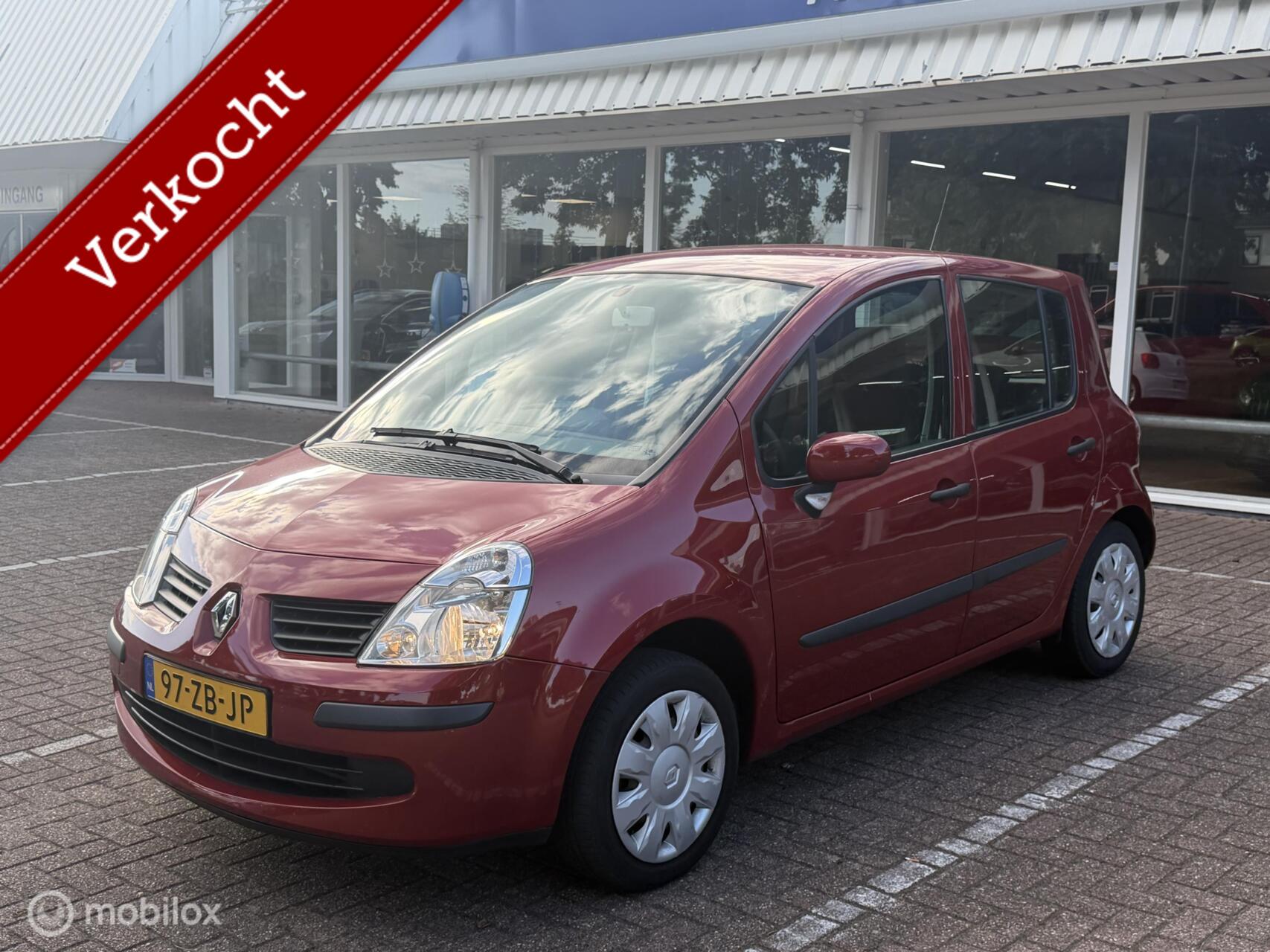 Foto van Renault Modus