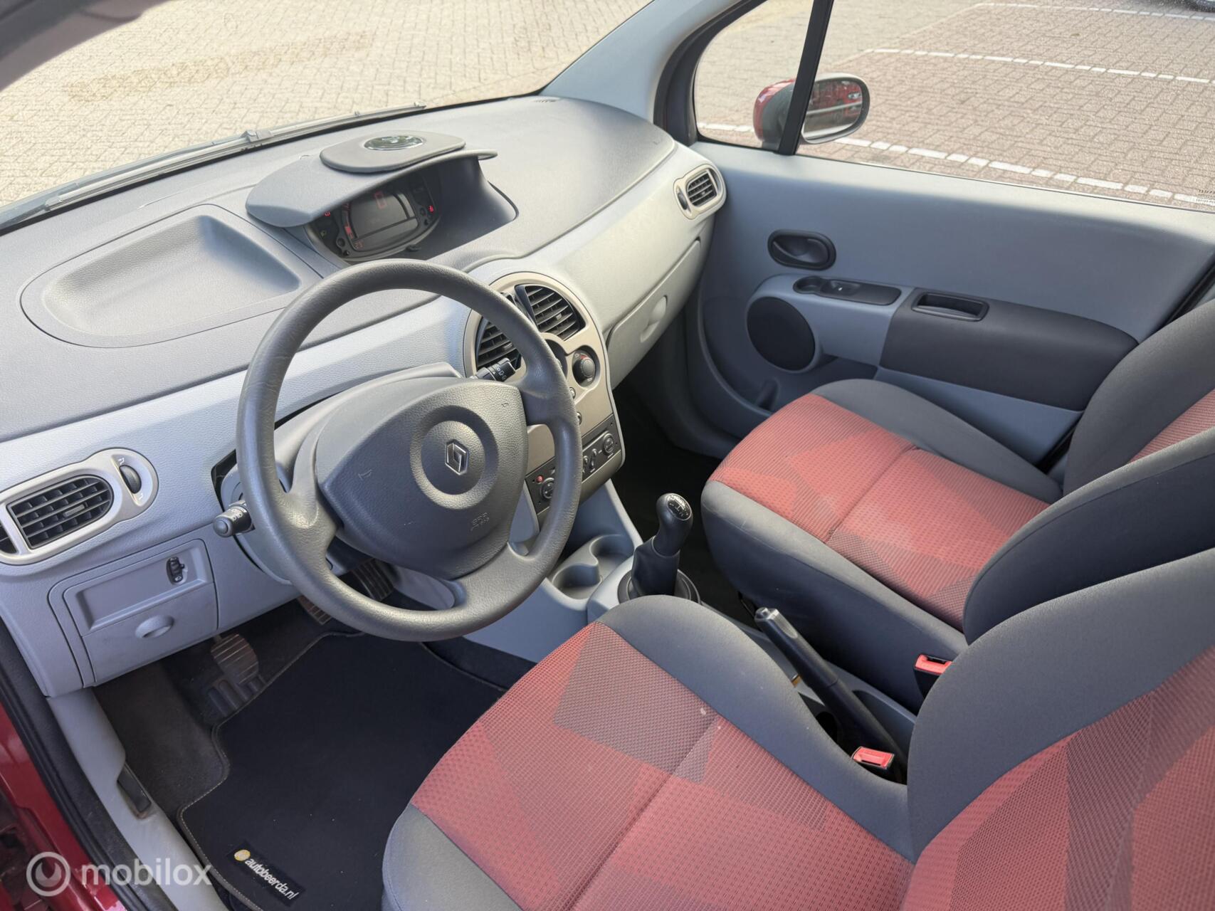 Foto van Renault Modus