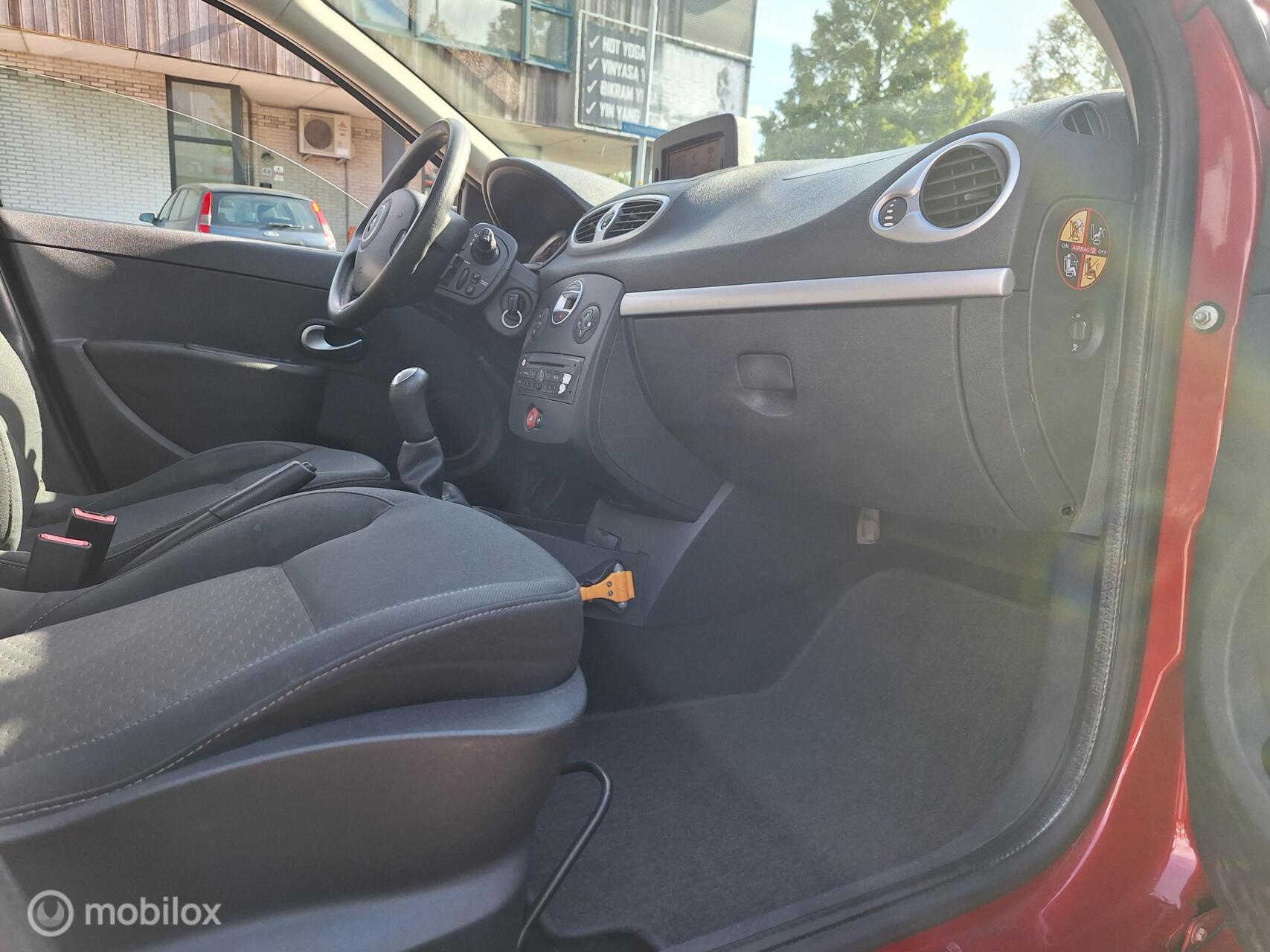 Foto van Renault Clio