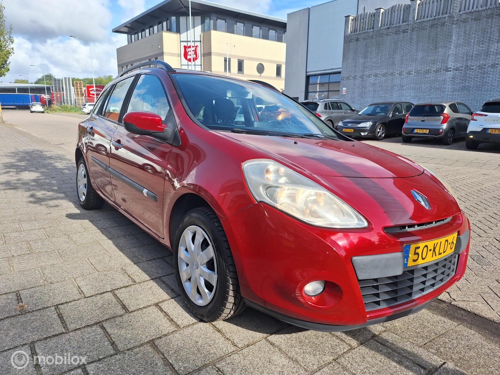 Foto van Renault Clio