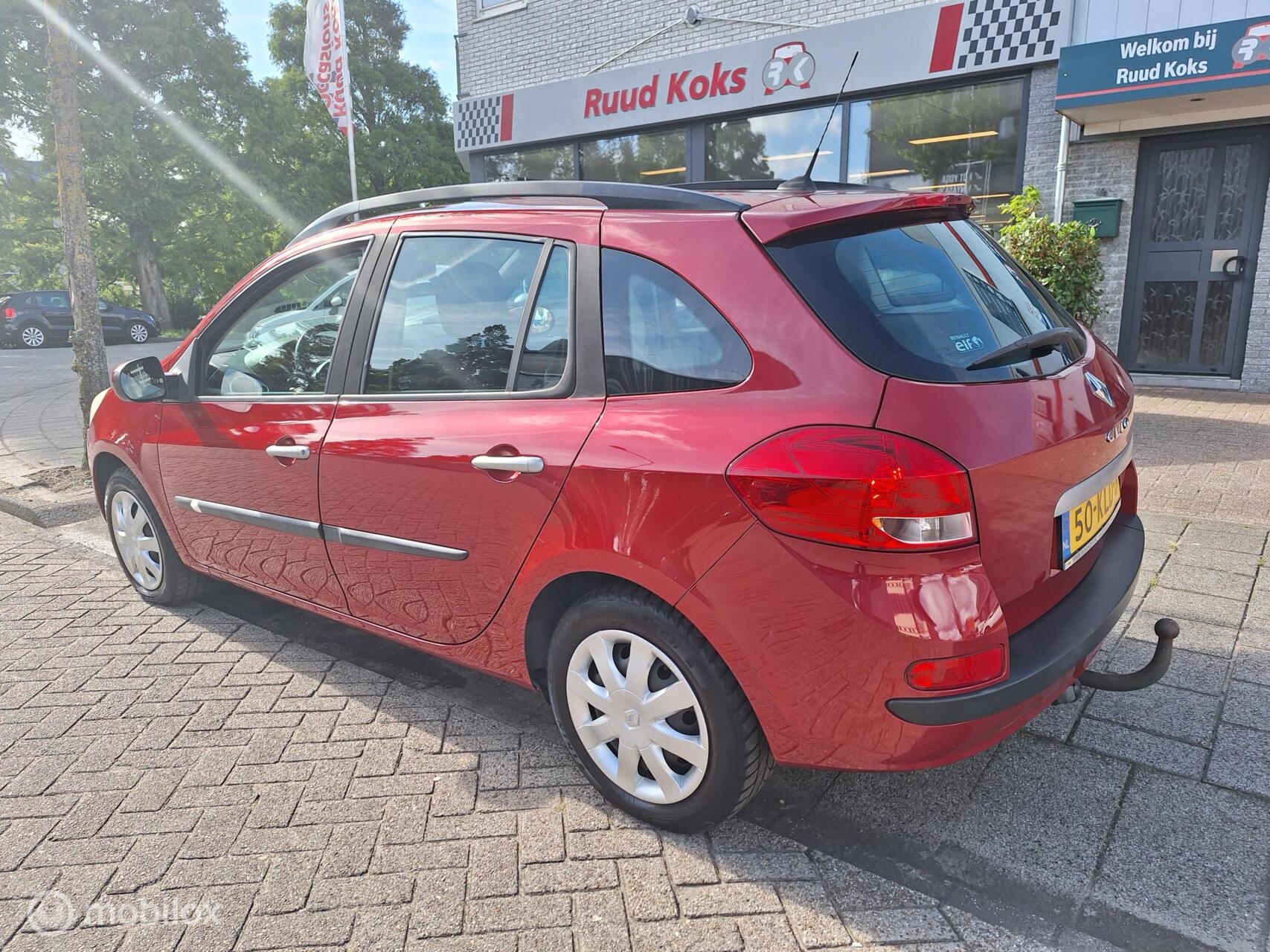 Foto van Renault Clio