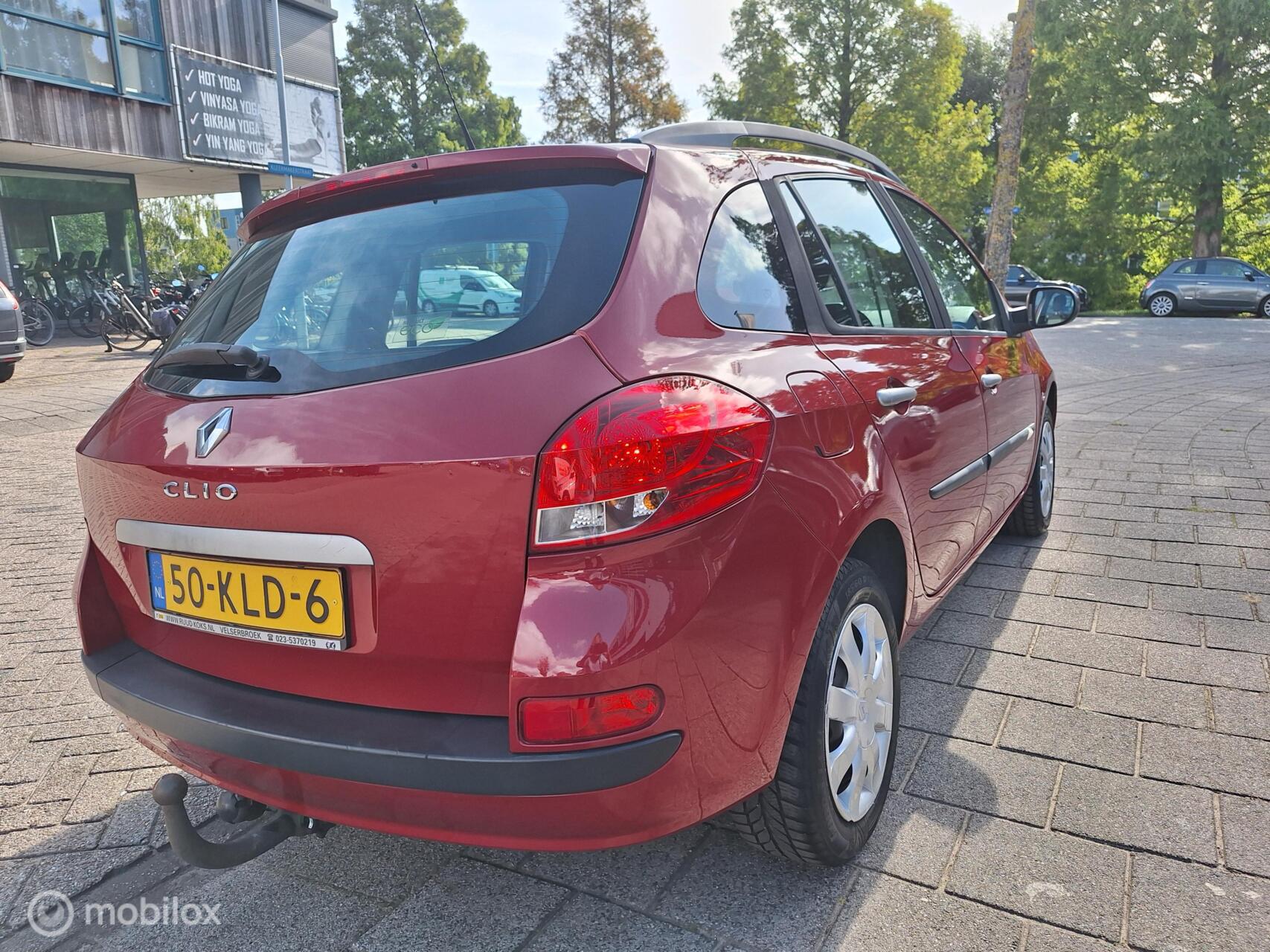 Foto van Renault Clio