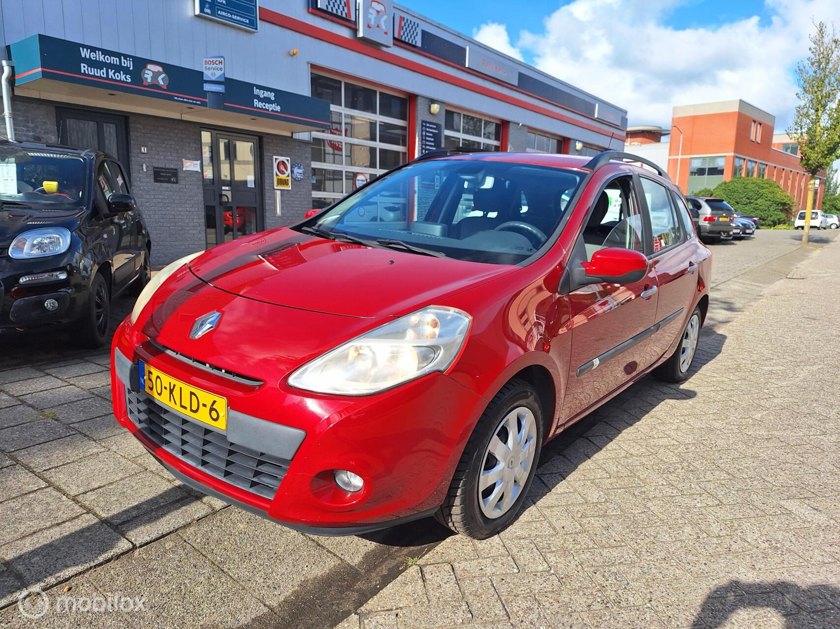 Foto van Renault Clio
