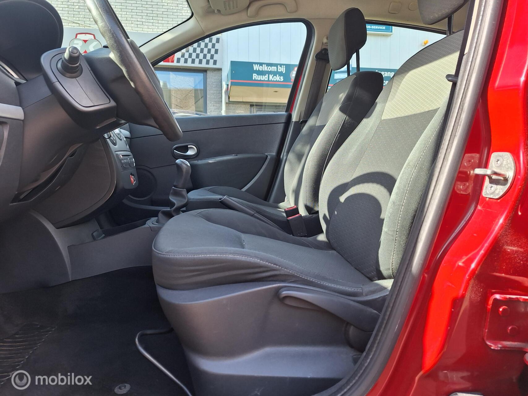 Foto van Renault Clio