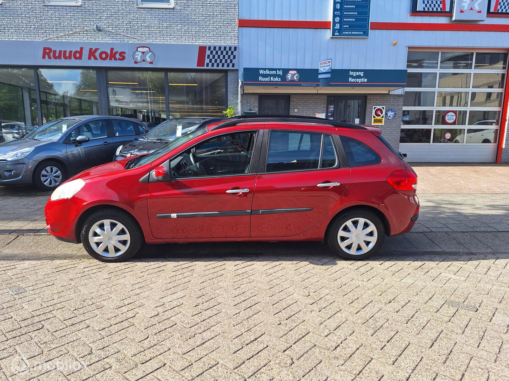 Foto van Renault Clio