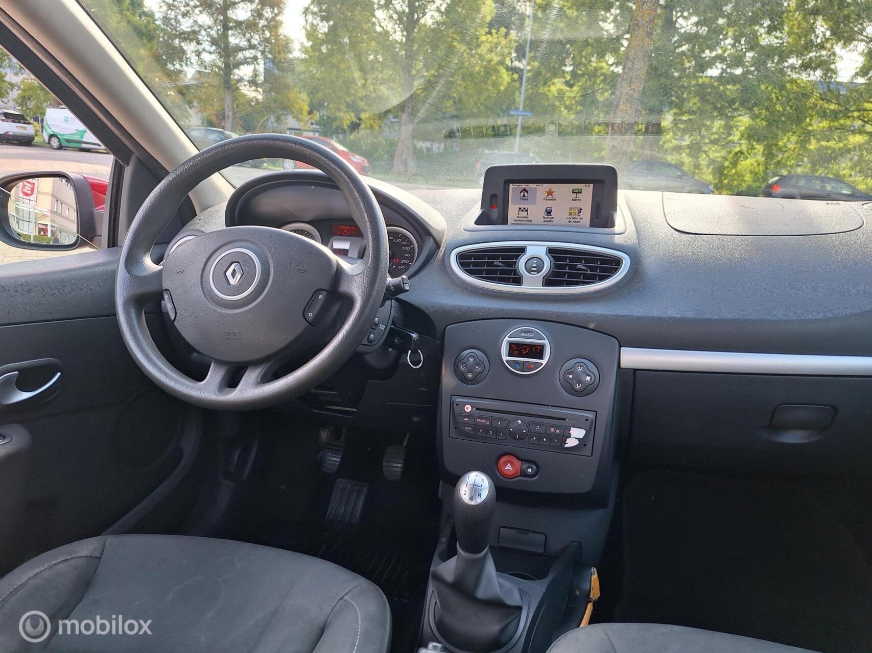 Foto van Renault Clio