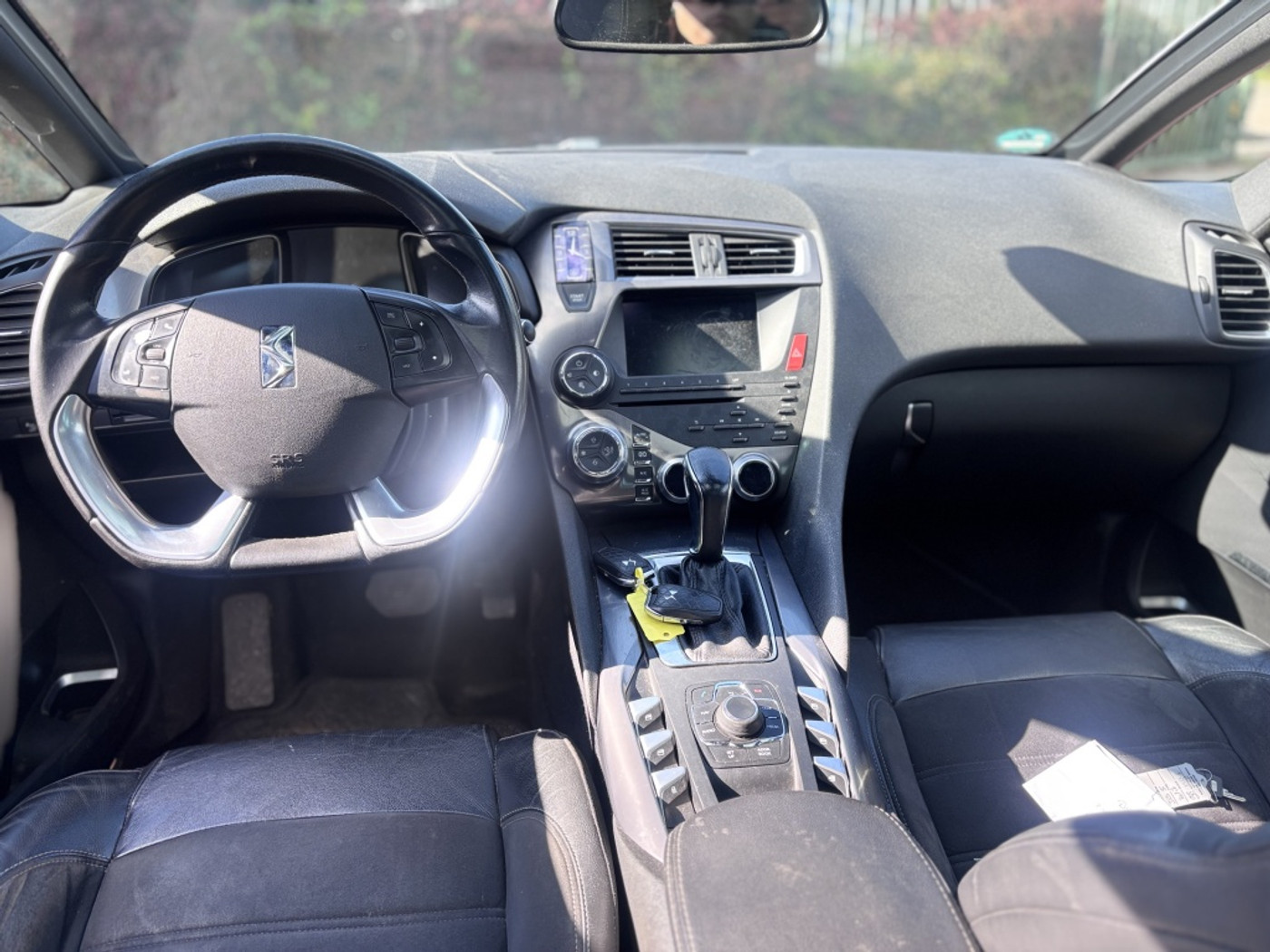 Foto van Citroen Ds5