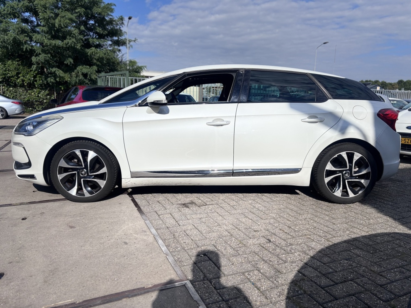 Foto van Citroen Ds5