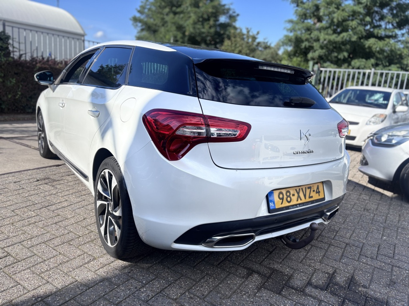 Foto van Citroen Ds5