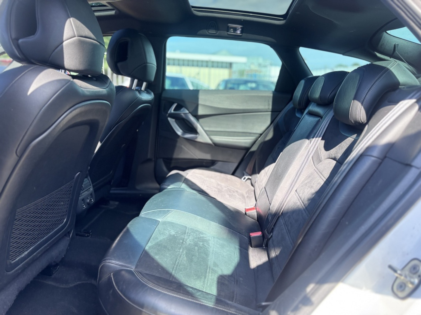 Foto van Citroen Ds5