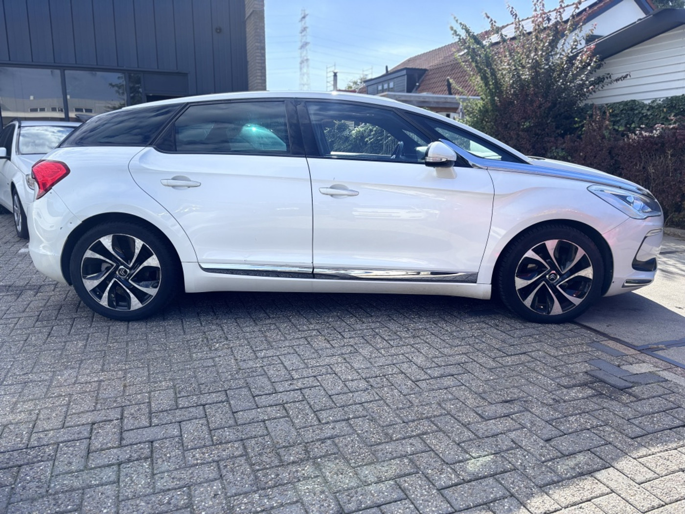 Foto van Citroen Ds5