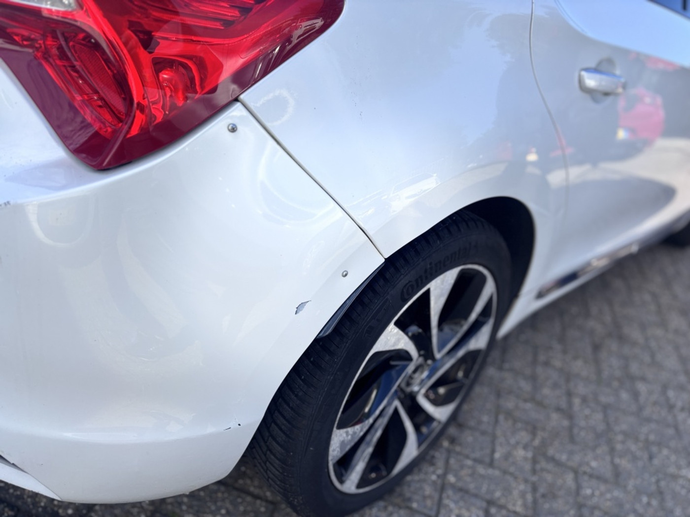 Foto van Citroen Ds5