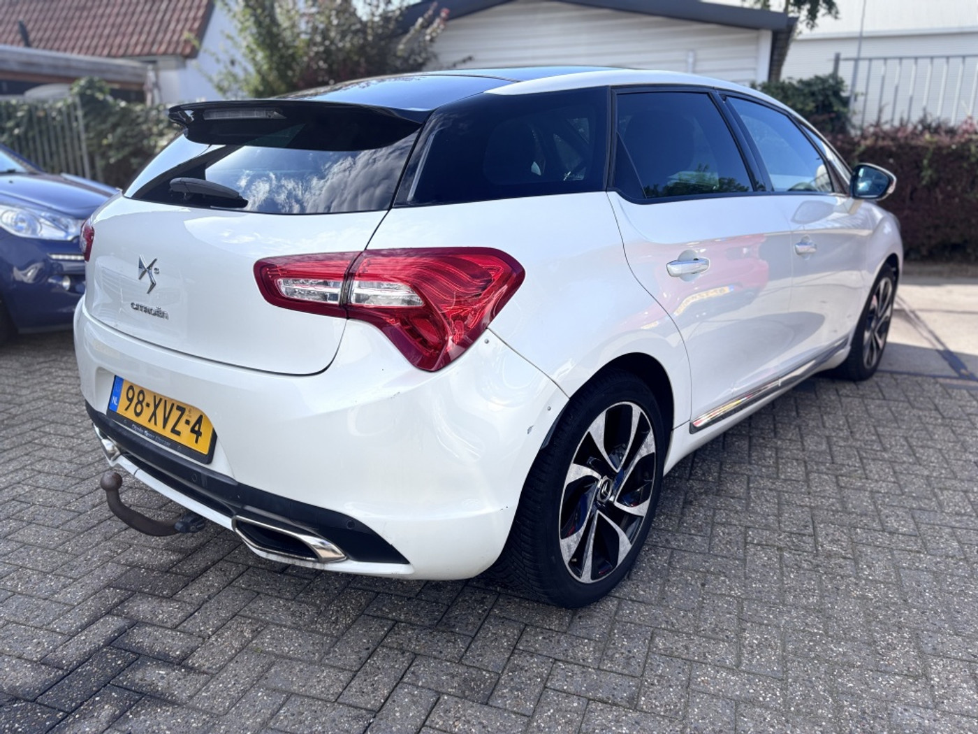 Foto van Citroen Ds5