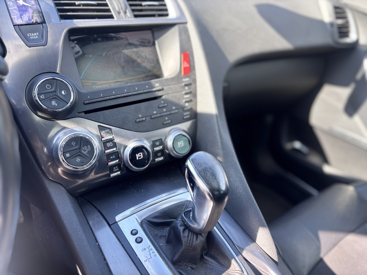 Foto van Citroen Ds5