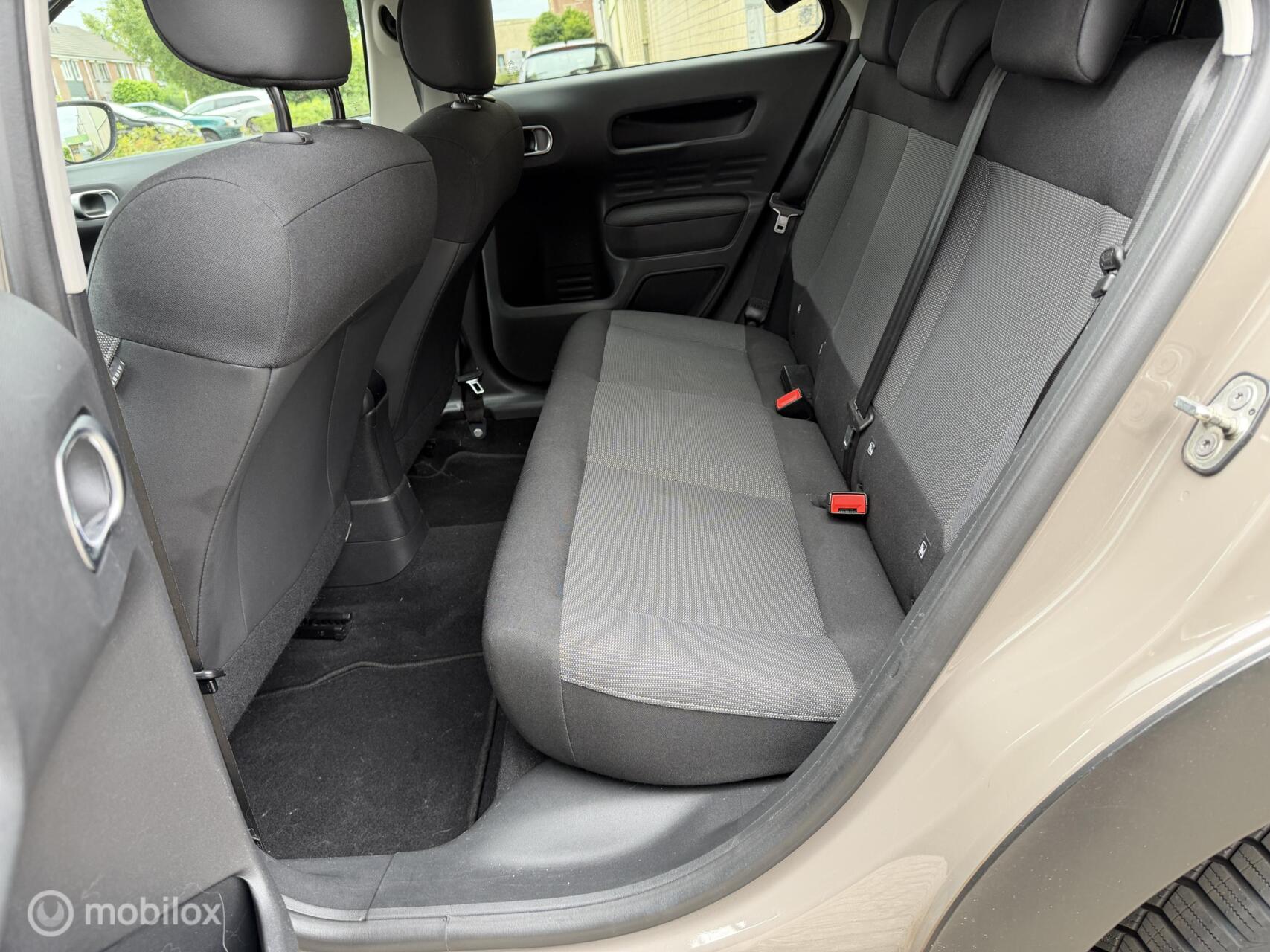 Foto van Citroen C4 Cactus