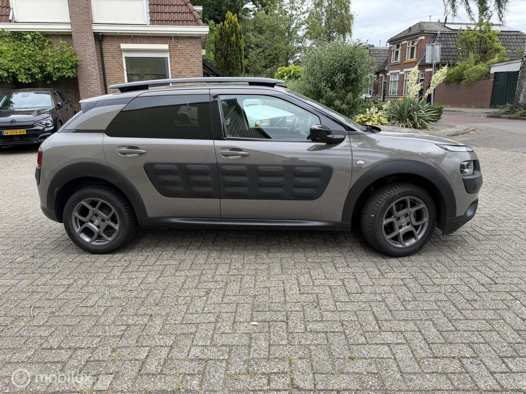 Foto van Citroen C4 Cactus