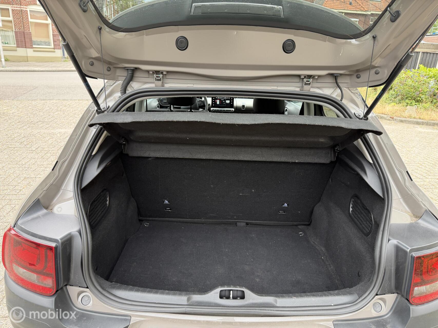 Foto van Citroen C4 Cactus