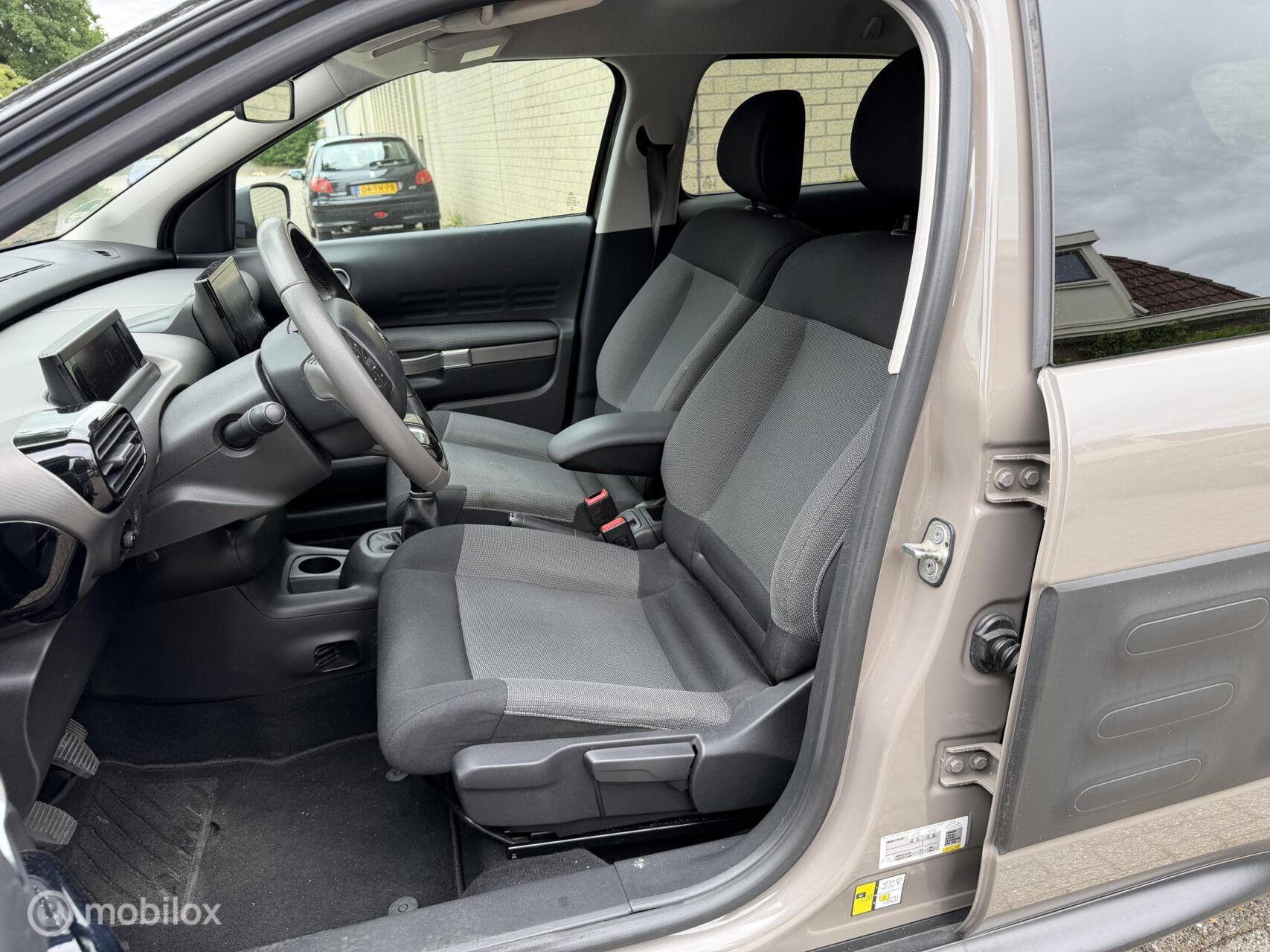 Foto van Citroen C4 Cactus