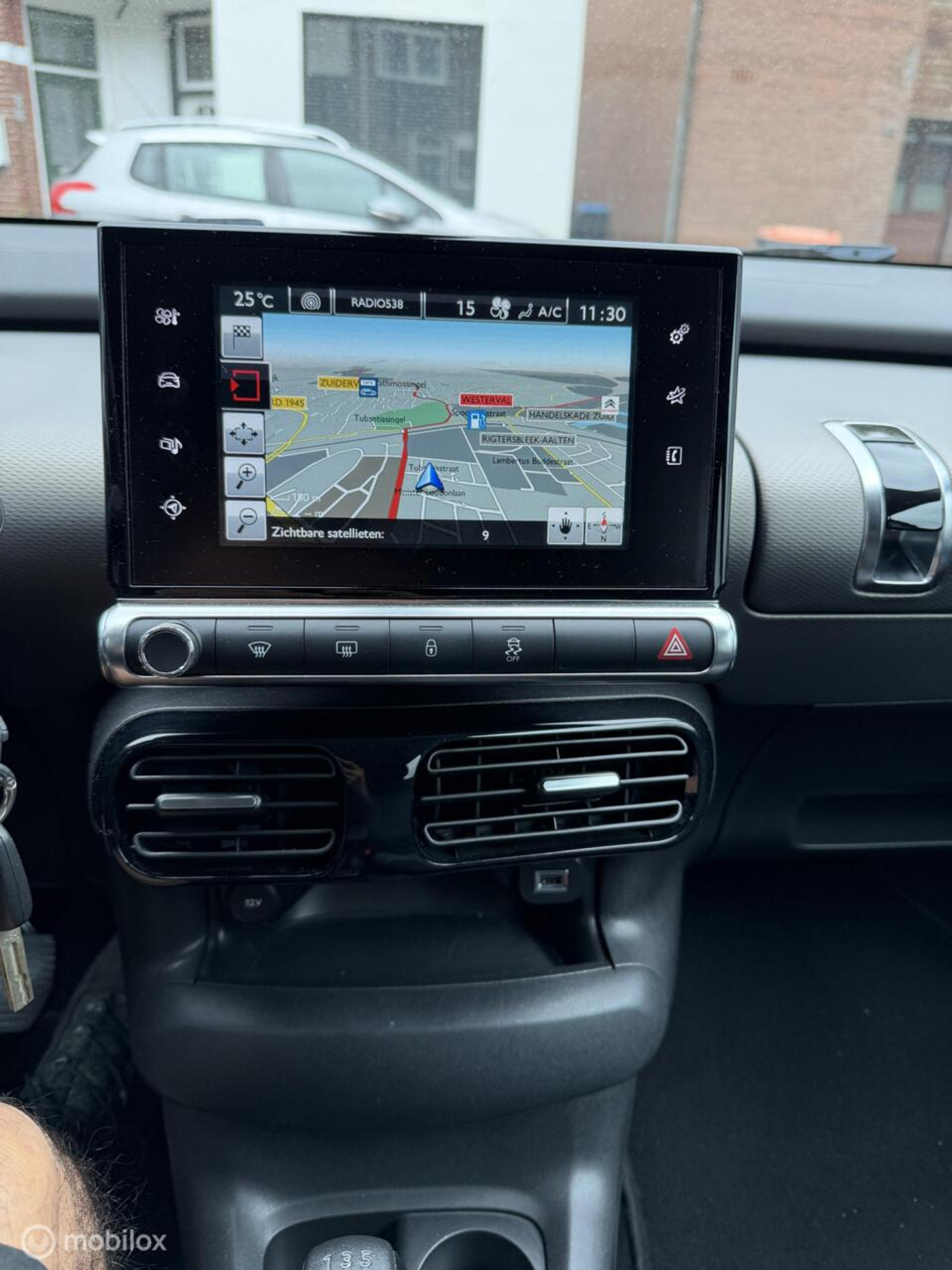 Foto van Citroen C4 Cactus