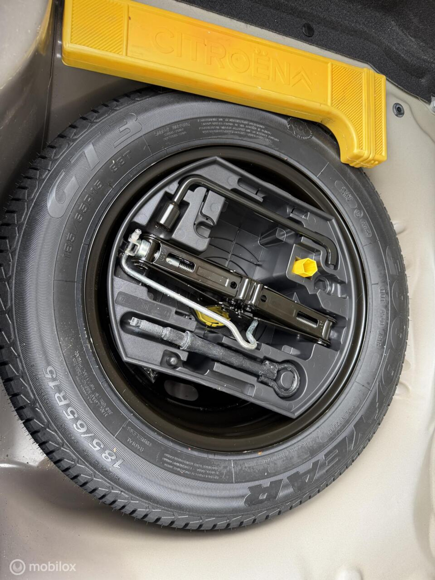 Foto van Citroen C4 Cactus