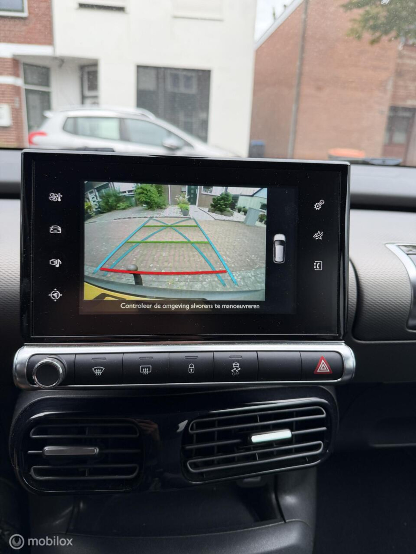 Foto van Citroen C4 Cactus